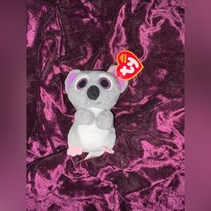 TY Teenie Beanie Boo Mel Plush